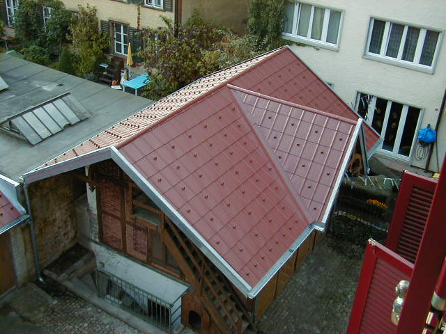 Garagengebäude Bern