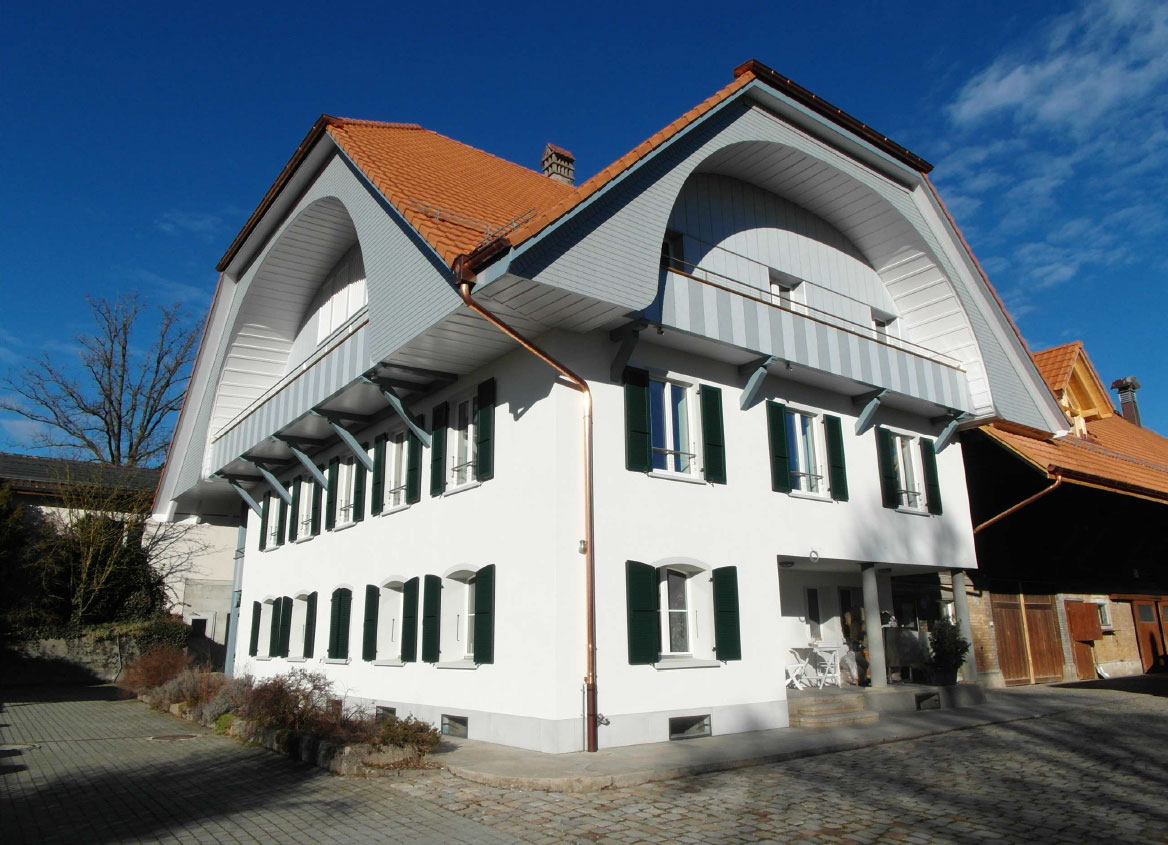 Bauernhaus Niederlindach